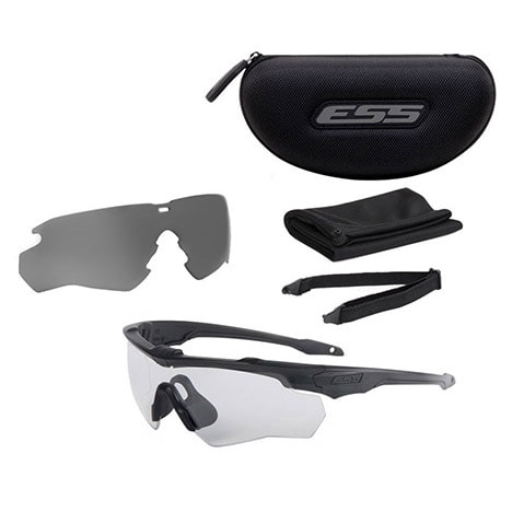 ESS - Crossblade 2LS Kit - Taktische Schutzbrille