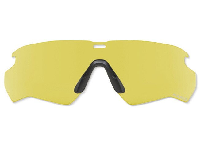 ESS - Brillenvisier Crossblade Naro Hi-Def Yellow - Gelb