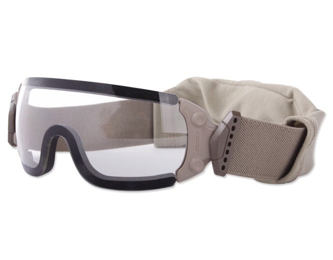 ESS - Jumpmaster - taktische Schutzbrille - terrain tan EE7035-04