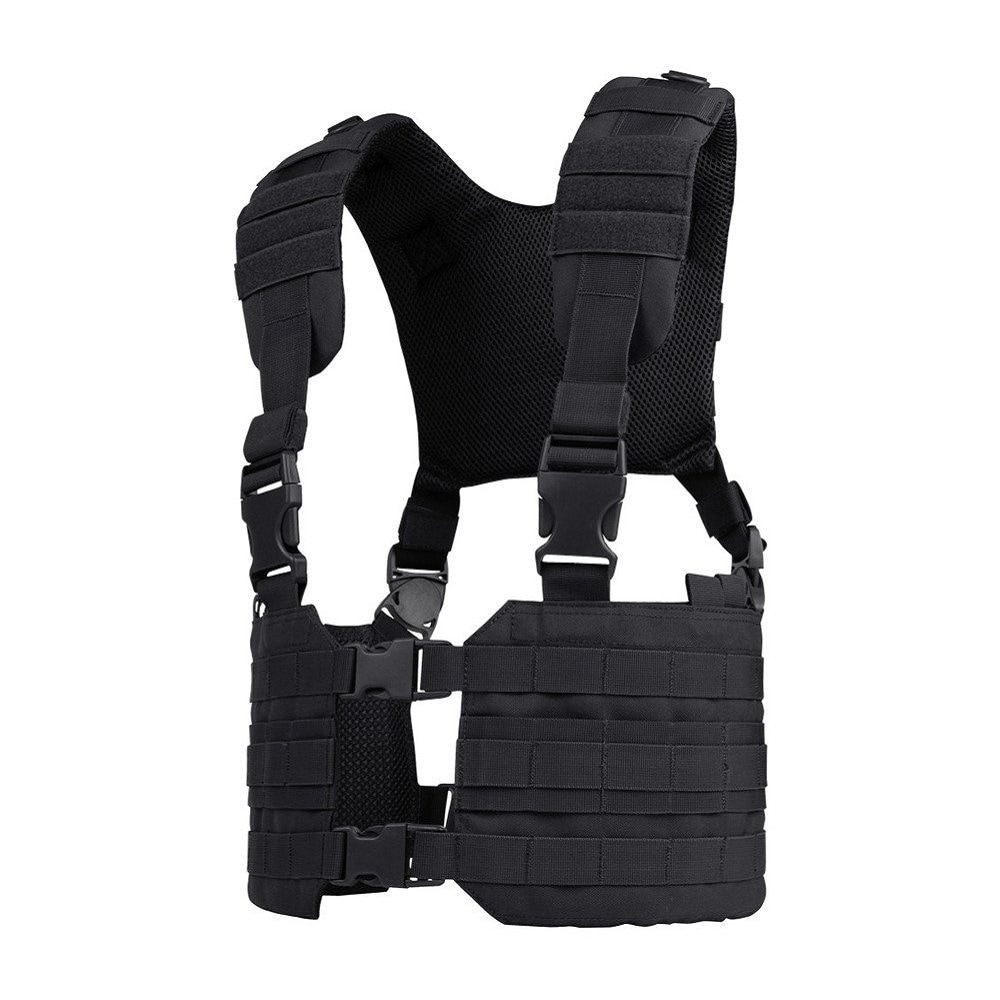 Condor - Ronin Chest Rig Taktische Weste - Schwarz