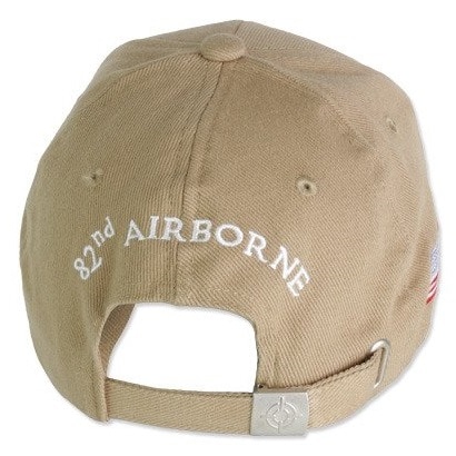  Fostex 82nd Airborne - Basecap - sand