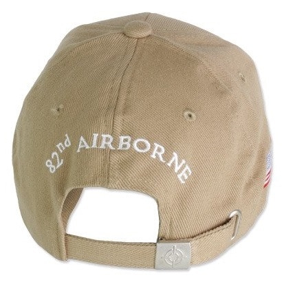 Fostex 82nd Airborne - Basecap - sand