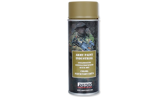 FOSCO - Tarnfarbe - Flecktarn Grun