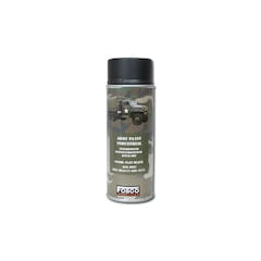 FOSCO RAL 9021 - Tarnfarbe - Flat Black