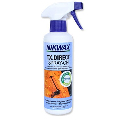 Nikwax - NI-15 TX Direkt Spray-on - Imprägniermittel - 300 ml