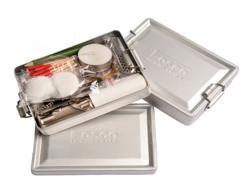 Fosco - Alu Box - Survival Kit