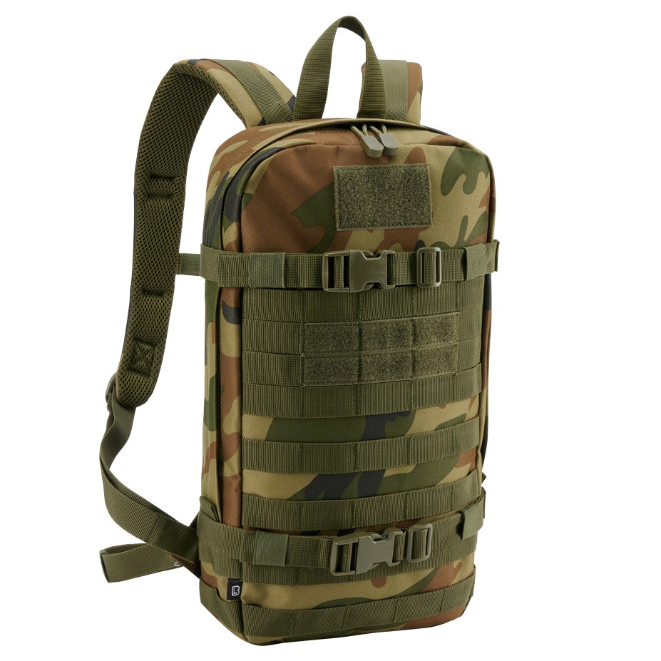 Brandit - US Cooper Daypack - Rucksack 11 l Woodland 