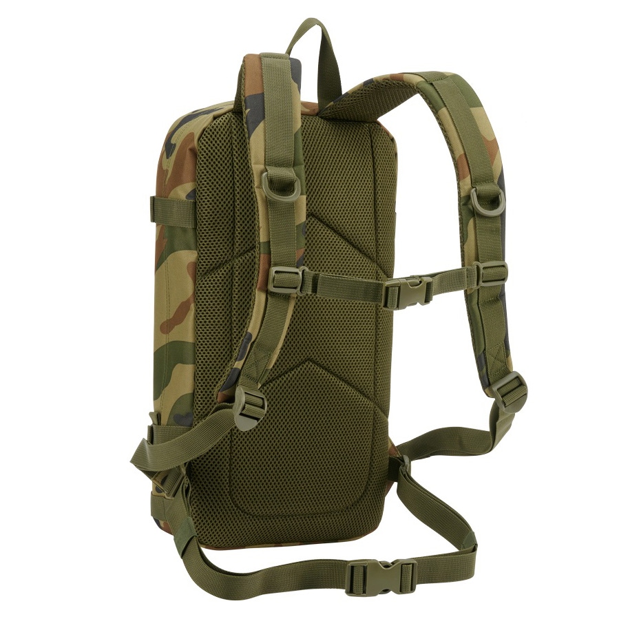 Brandit - US Cooper Daypack - Rucksack 11 l Woodland 