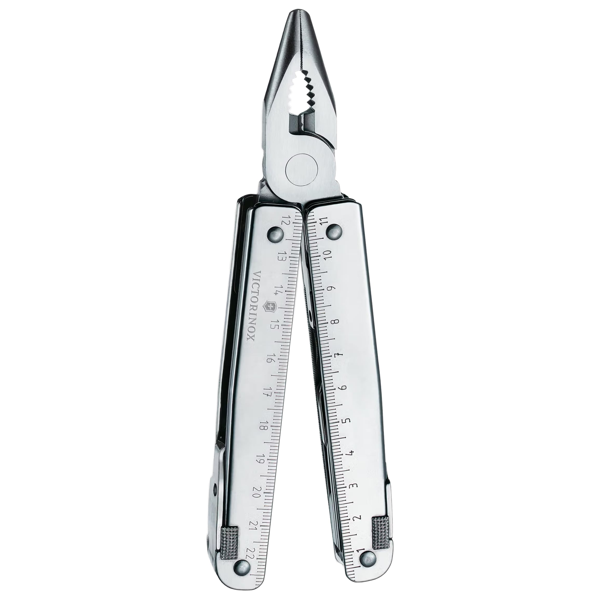 Victorinox SwissTool X - Multitool - Nylontasche