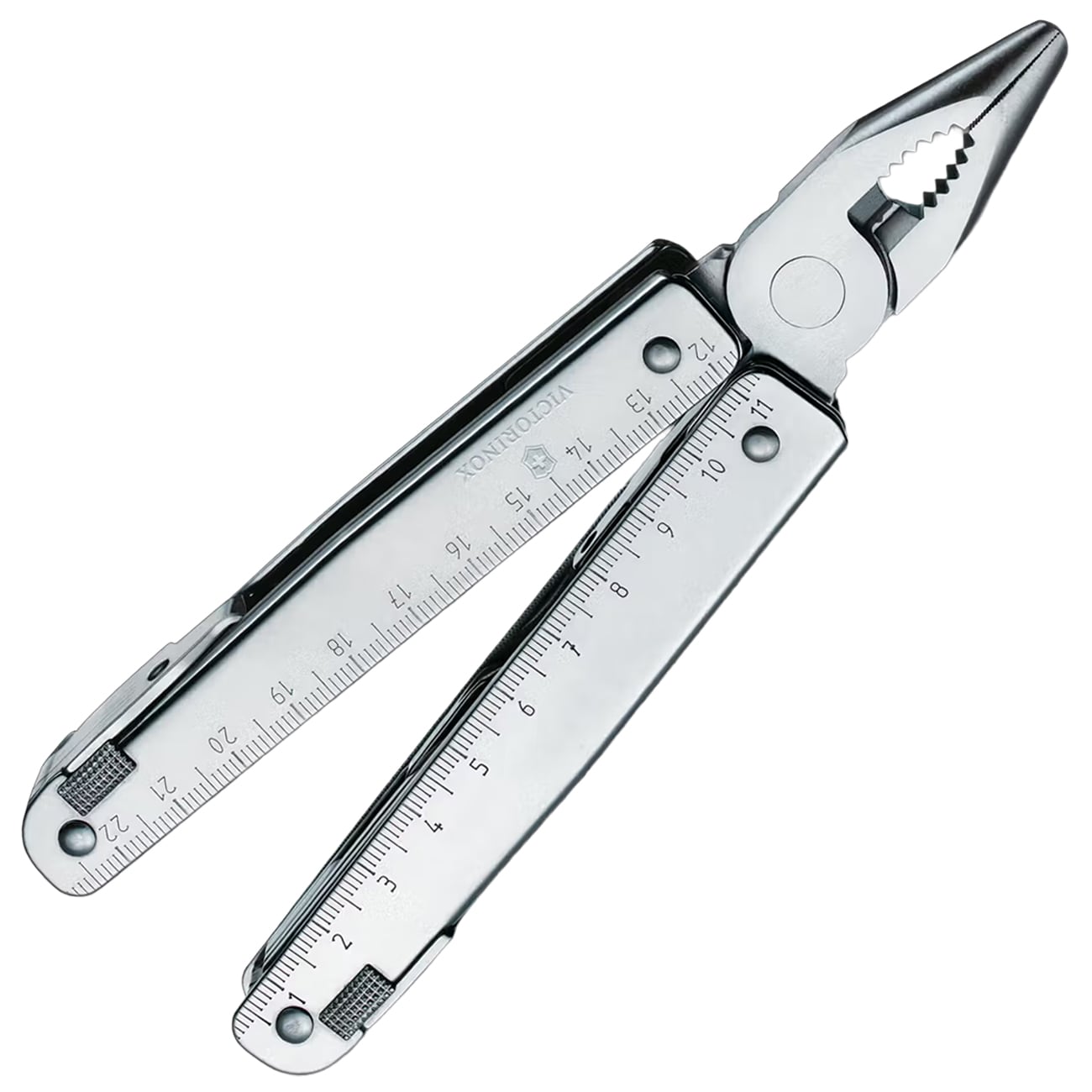 Victorinox SwissTool X - Multitool - Nylontasche