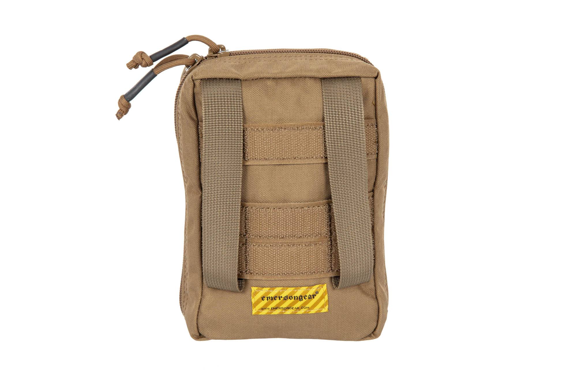 Emerson - Utility Pouch - Mehrzwecktasche - Coyote Brown