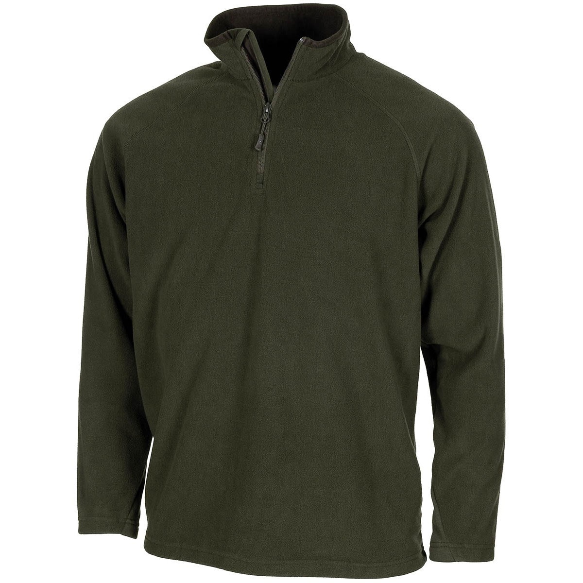 MFH - Troyer - Fleecejacke - OD Green