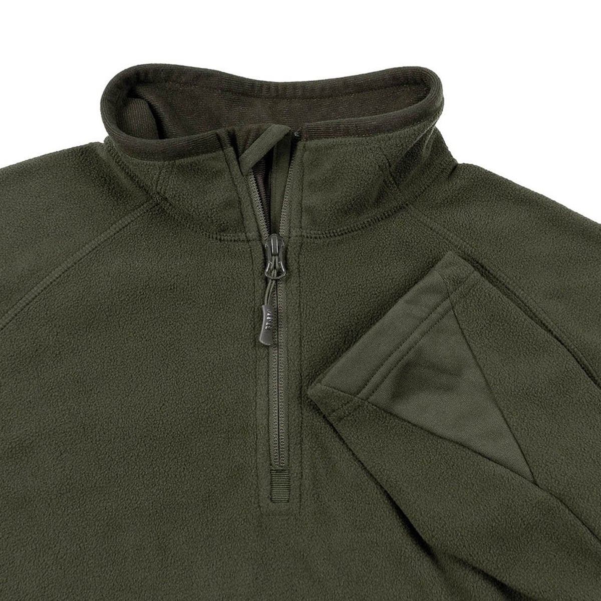 MFH - Troyer - Fleecejacke - OD Green