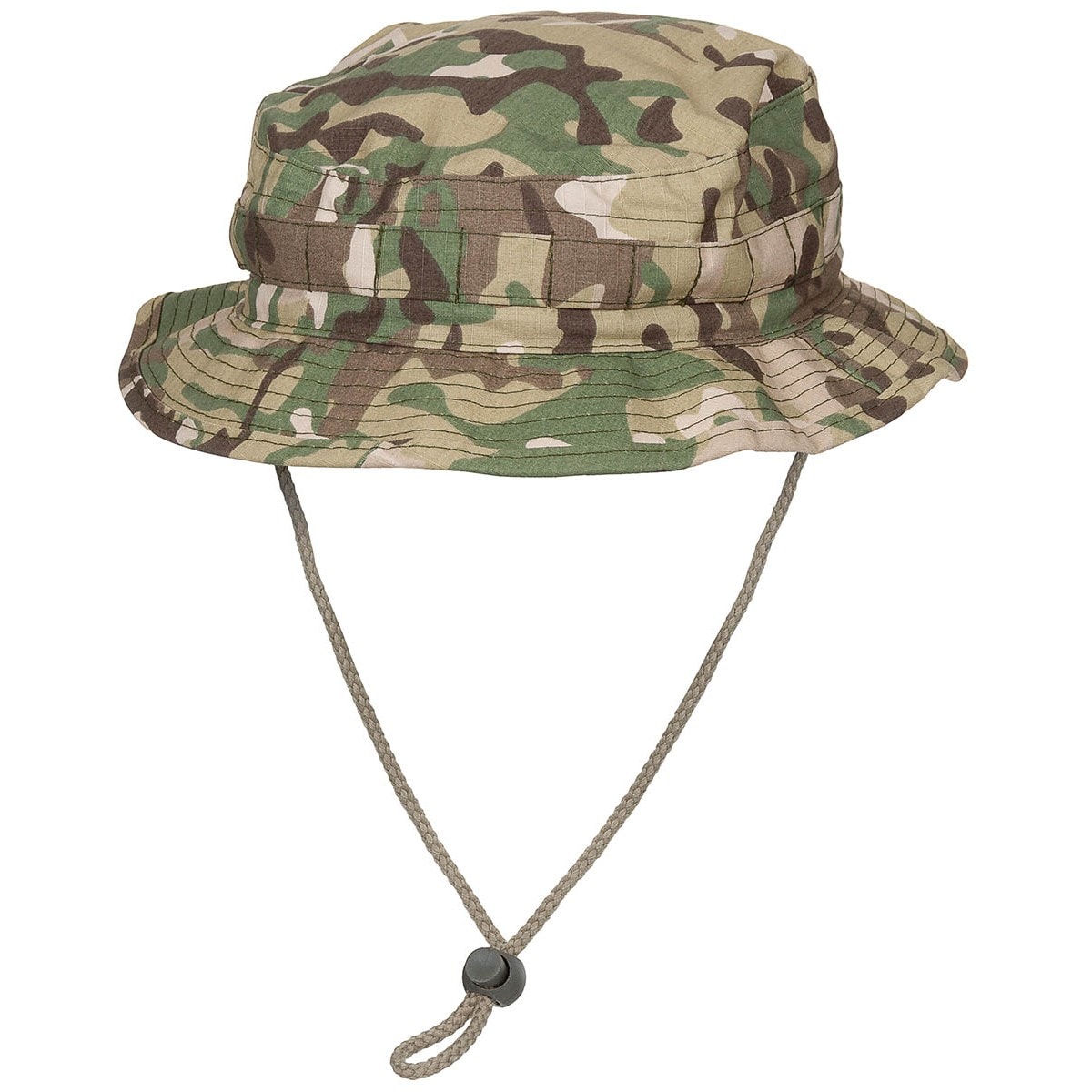 MFH - GB Bush Rip-Stop Hat - Hut - Operation-Camo