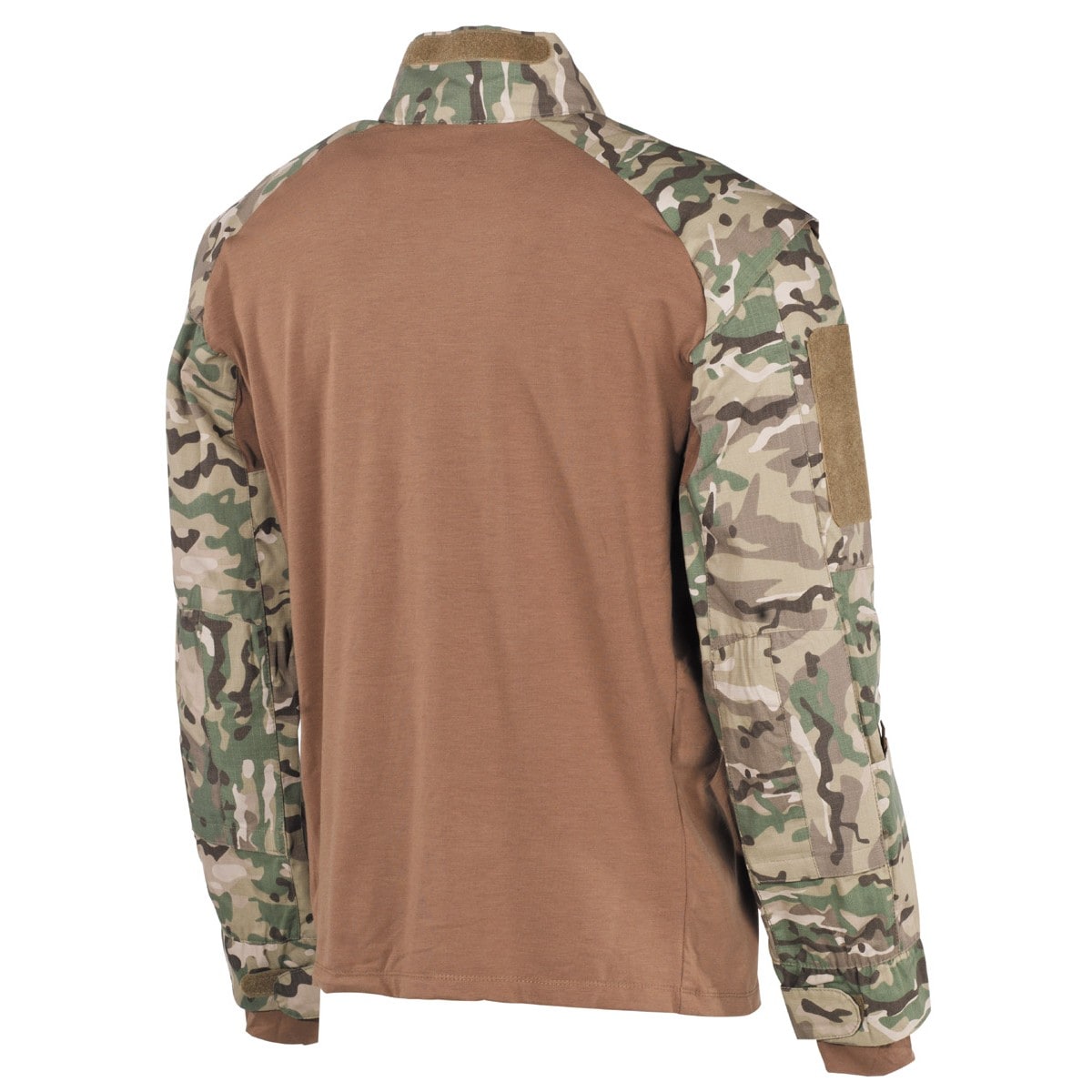 MFH - US Combat Shirt - Sweatshirt - Operation-Camo