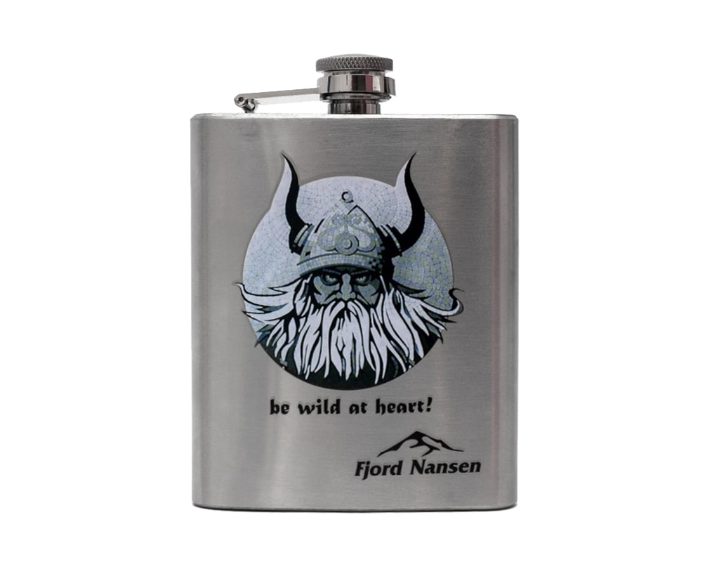 Fjord Nansen - Viking - Flachmann 200 ml