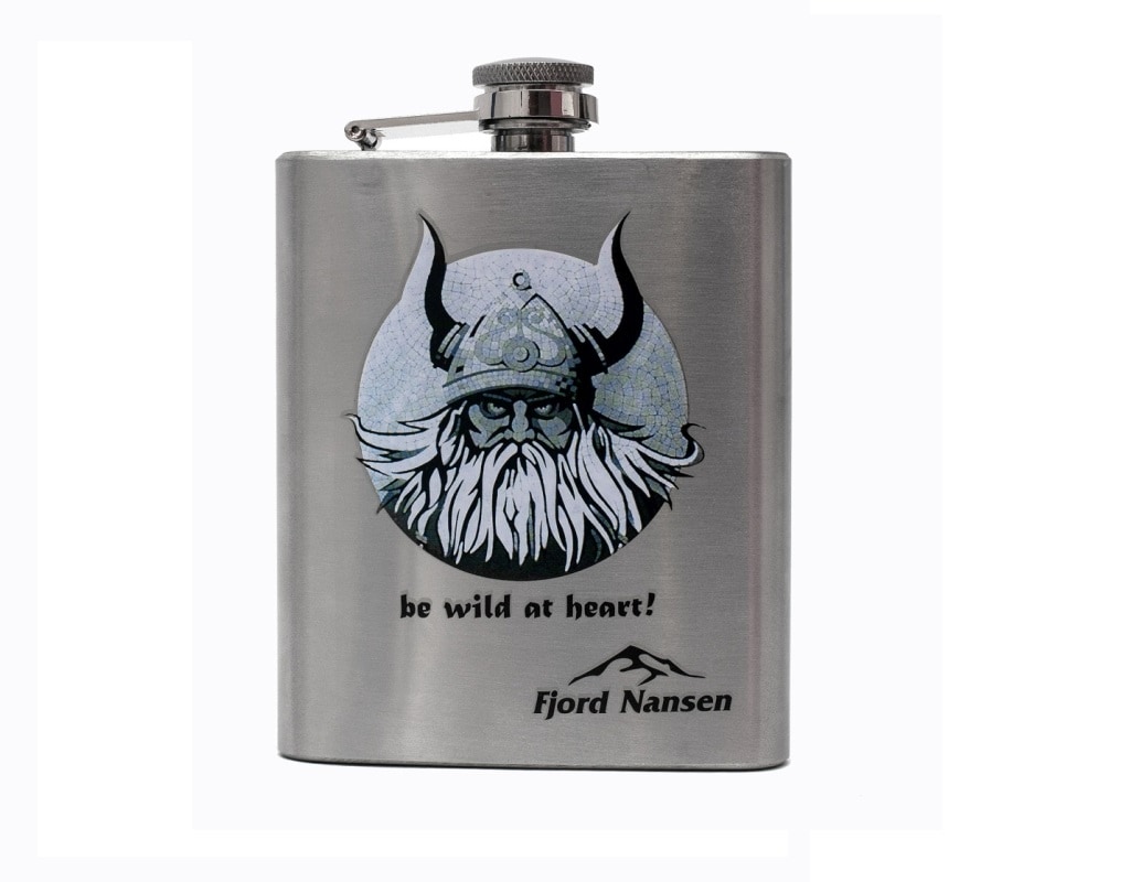 Fjord Nansen - Viking - Flachmann 200 ml