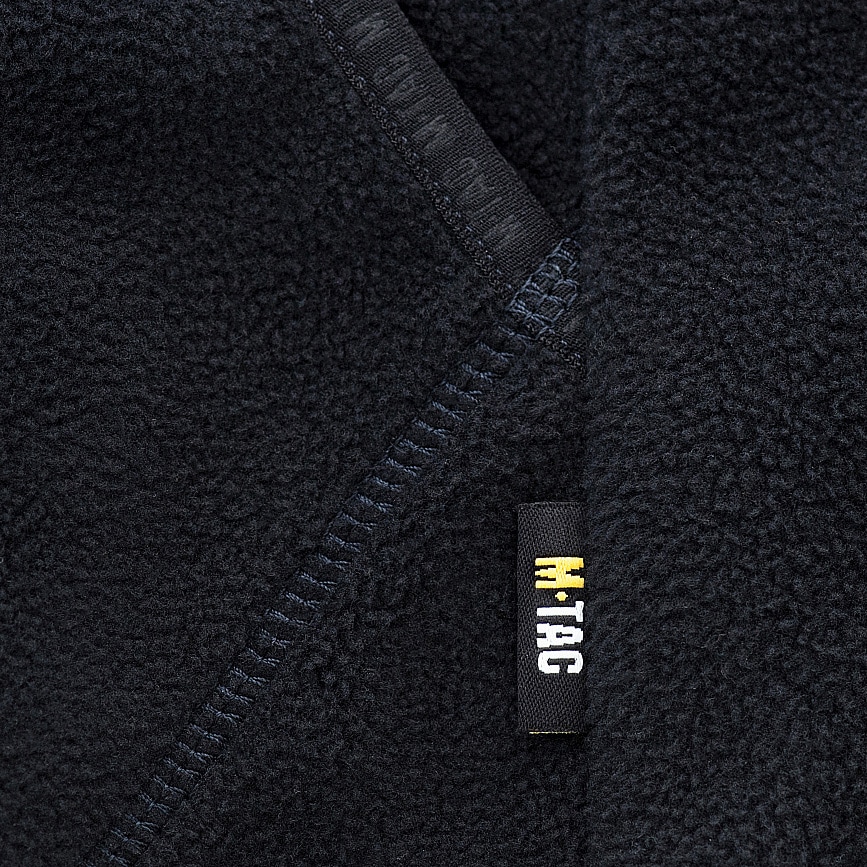 M-Tac - Lite Microfleece Hoodie - Fleecejacke - Dark Navy Blue