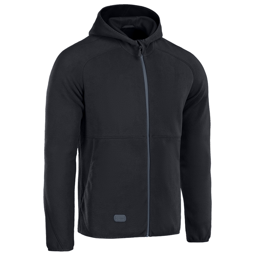 M-Tac - Lite Microfleece Hoodie - Fleecejacke - Dark Navy Blue