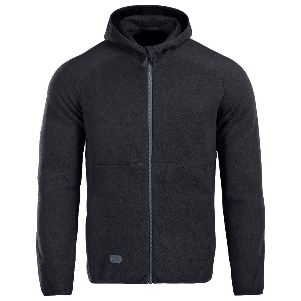 M-Tac - Lite Microfleece Hoodie - Fleecejacke - Dark Navy Blue