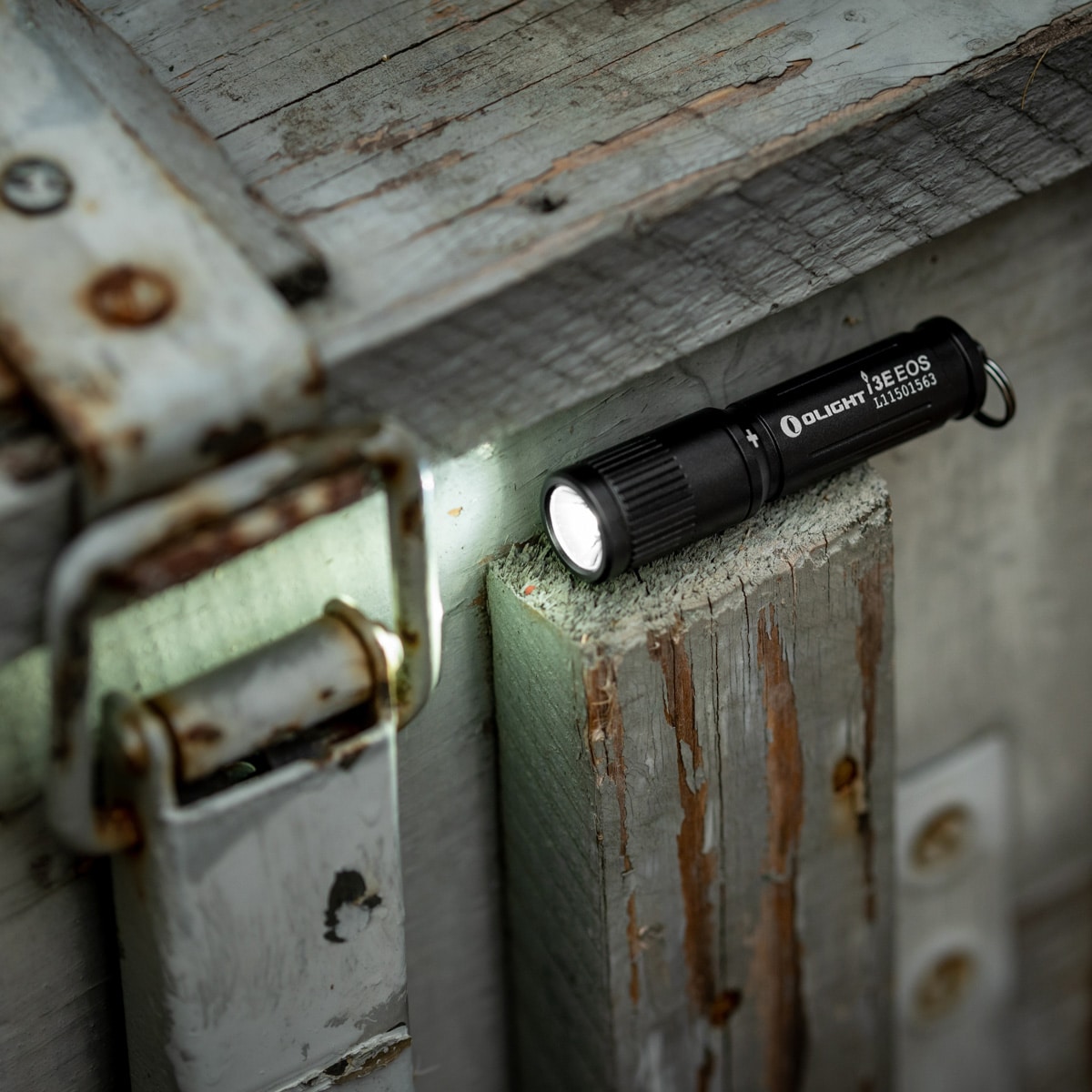 Olight - I3E EOS - Taschenlampe 90 Lumen