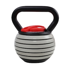 HMS-Kettlebell mit einstellbarer Belastung-KR40
