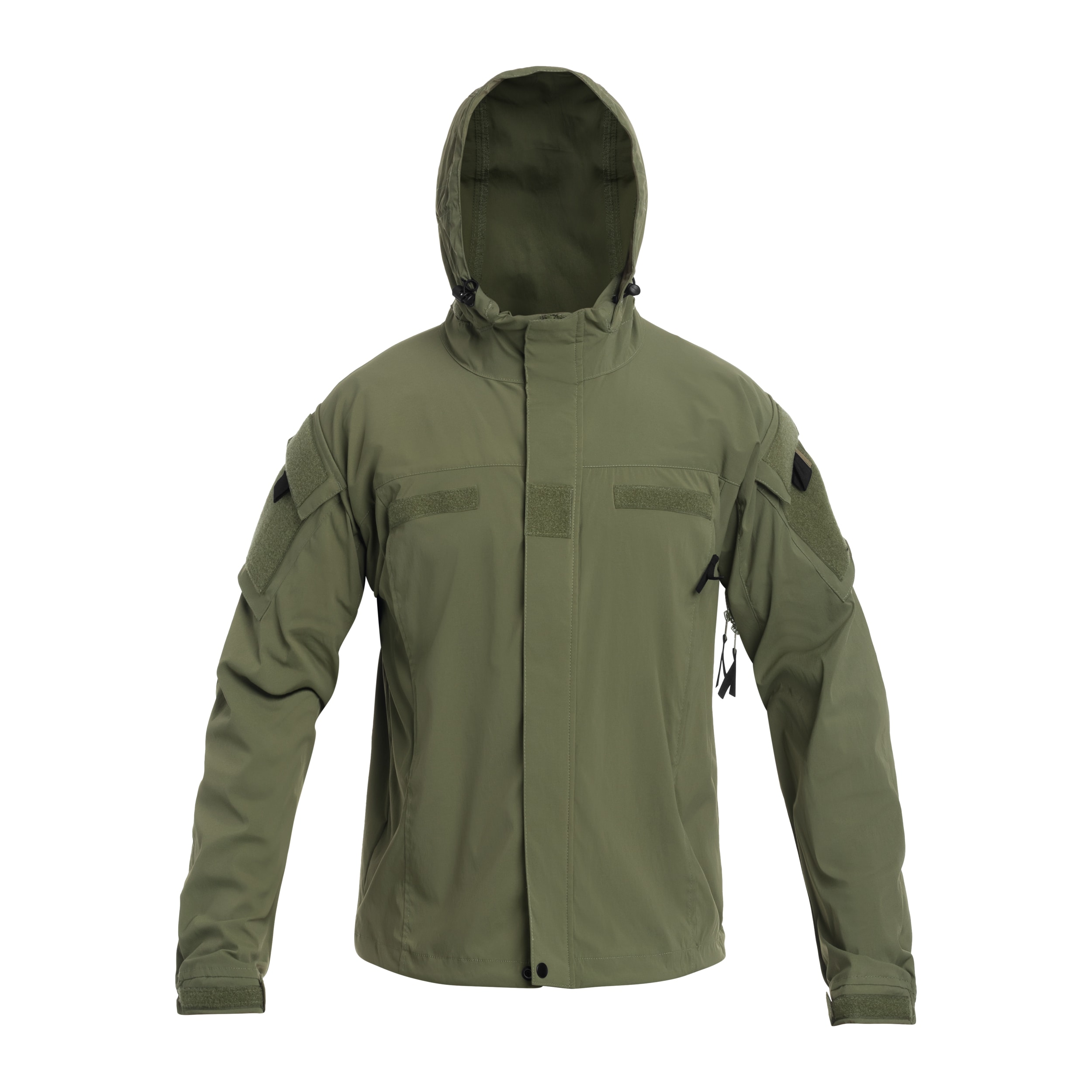 MFH - US Softshell Level 5 - Jacke - Olive