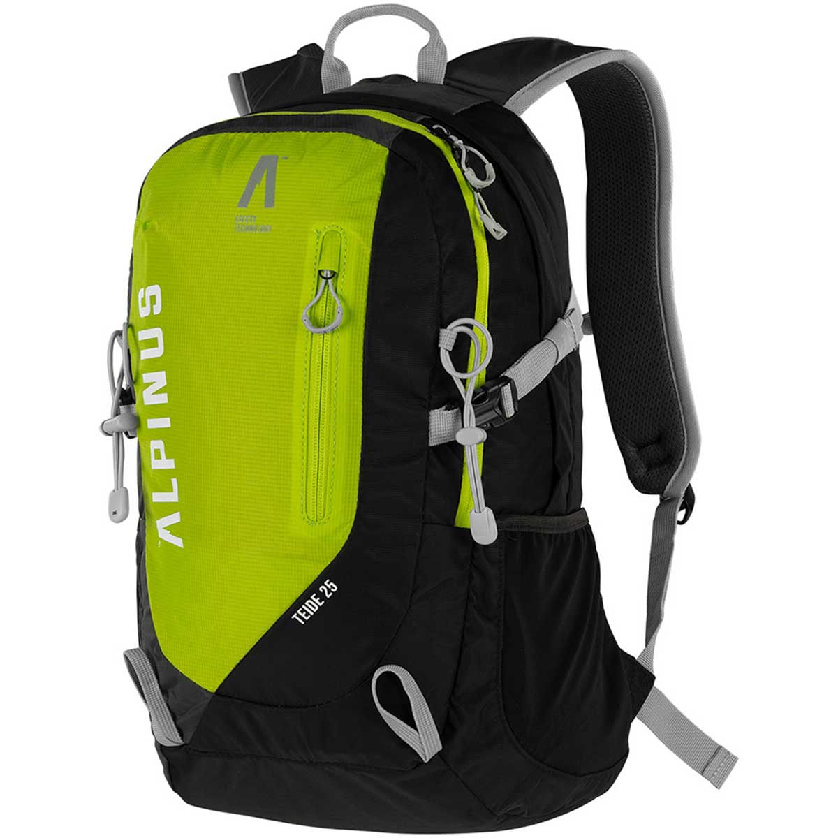 Alpinus - Teide 25 l Rucksack - Grün