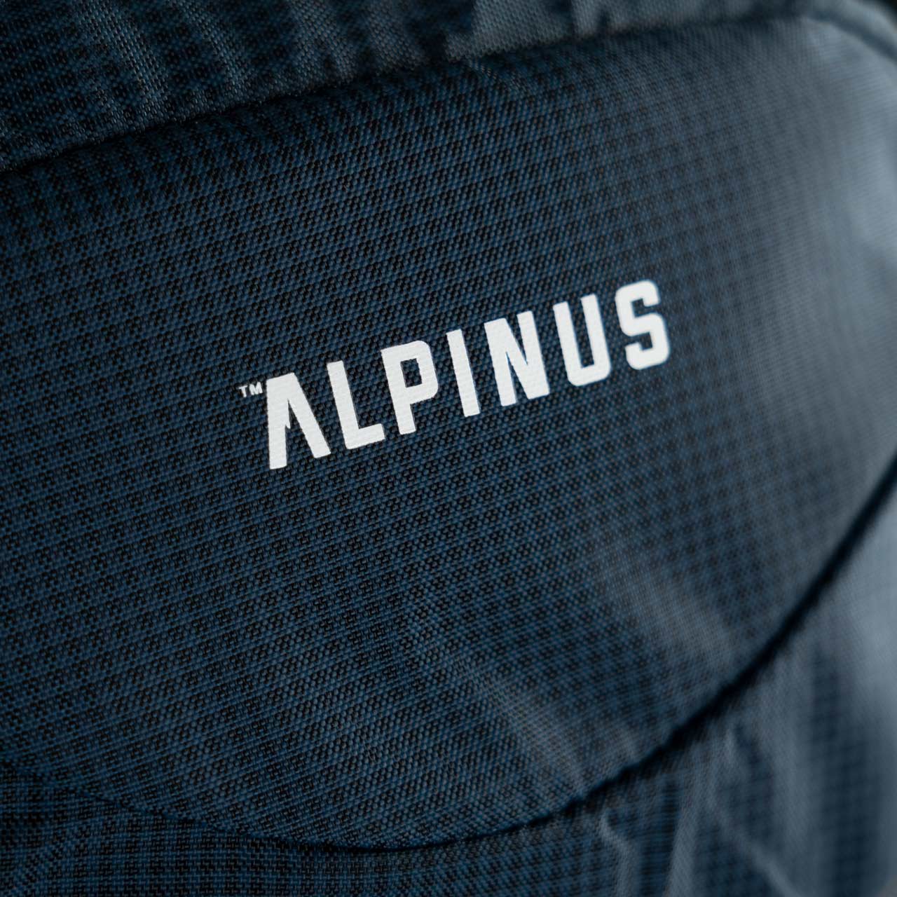 Alpinus - Lecco 25 l - Rucksack - Dunkelblau