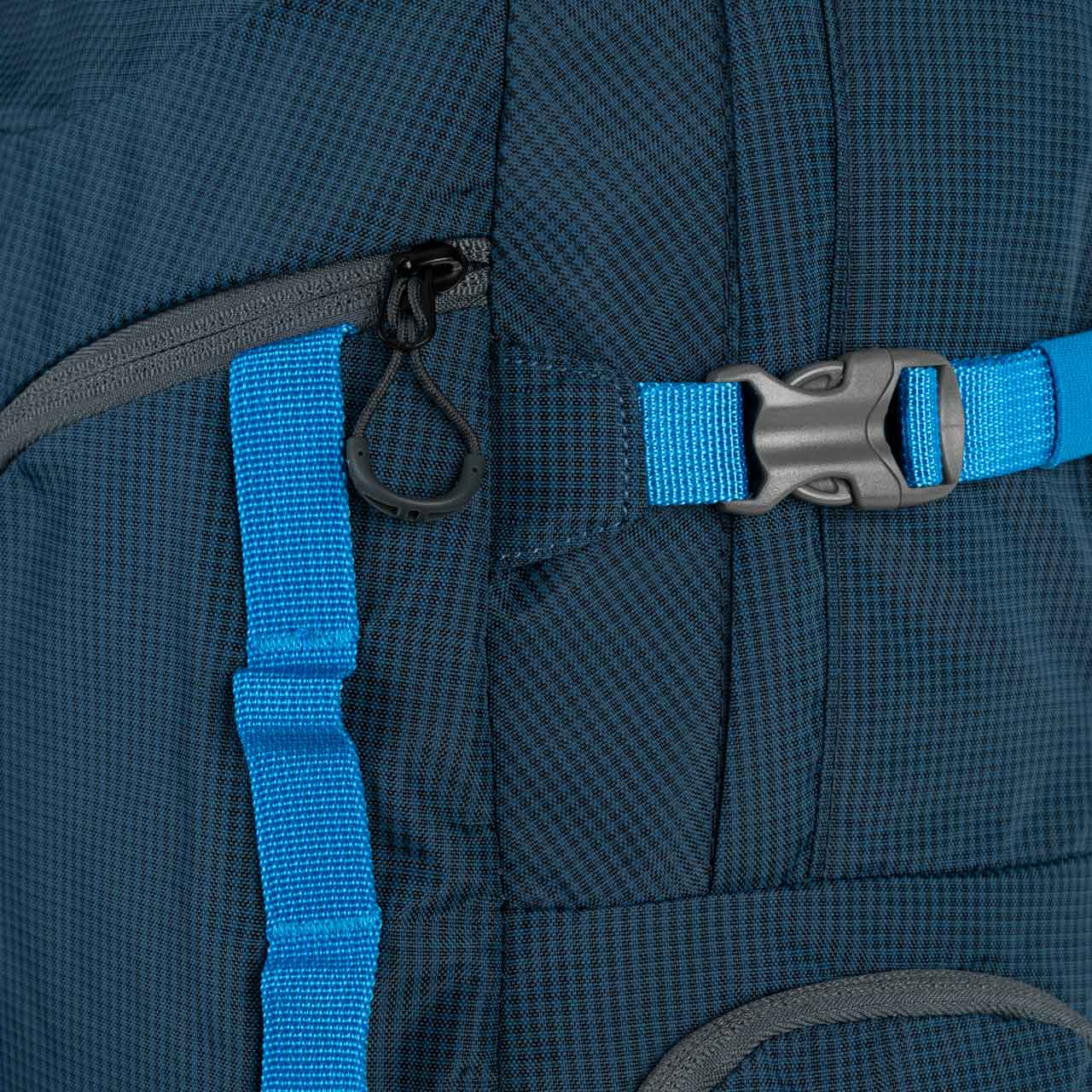 Alpinus - Lecco 25 l - Rucksack - Dunkelblau