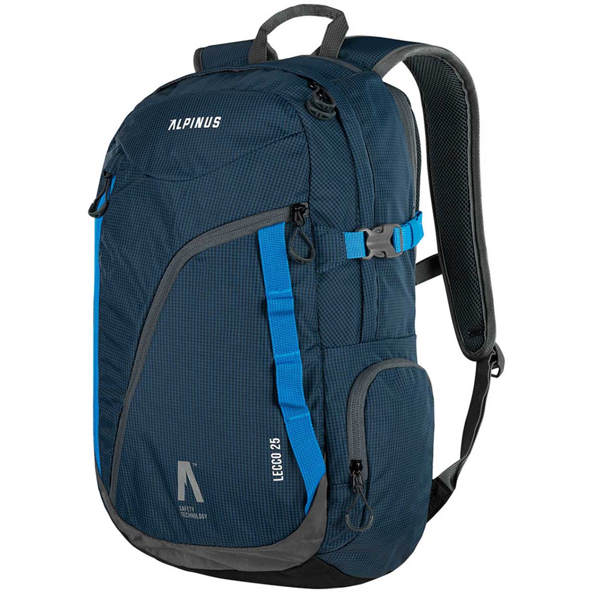 Alpinus - Lecco 25 l - Rucksack - Dunkelblau