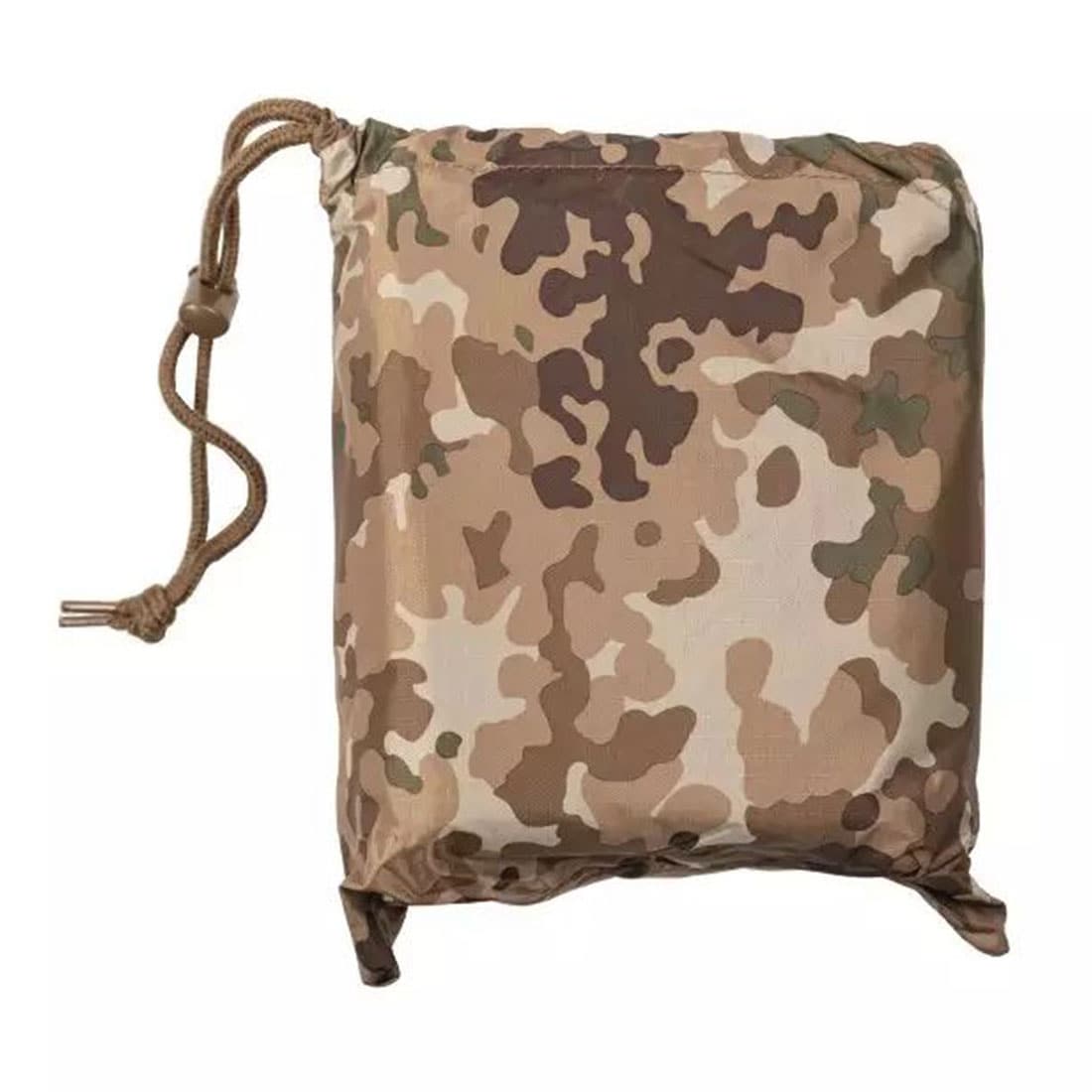 Mil-Tec - US Rip-Stop - Poncho - Arid Fleck