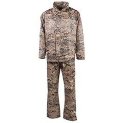 MFH - Regenjacke und -hose - Operation-Camo
