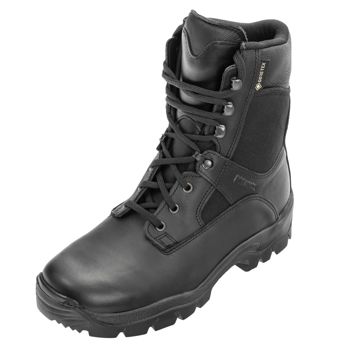 Meindl - Eagle Pro GTX - Taktische Schuhe - Black