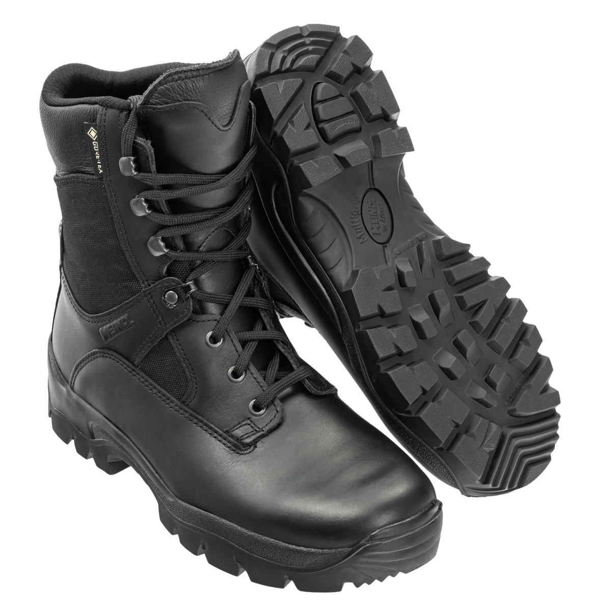 Meindl - Eagle Pro GTX - Taktische Schuhe - Black