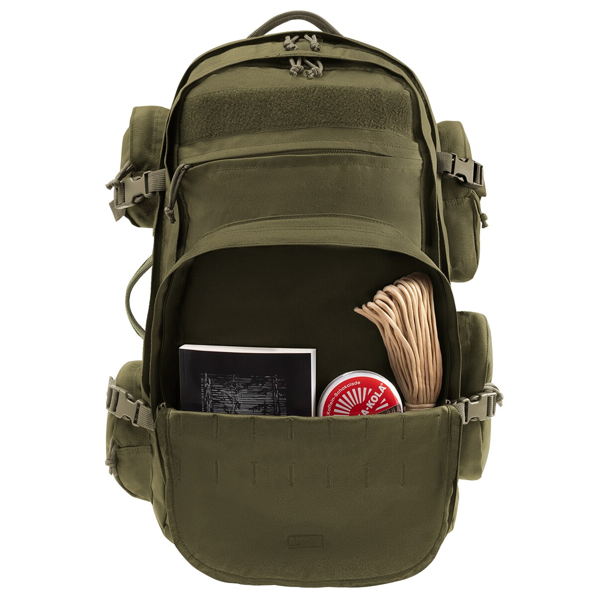 Texar - Grizzly - Rucksack 65 l Olive