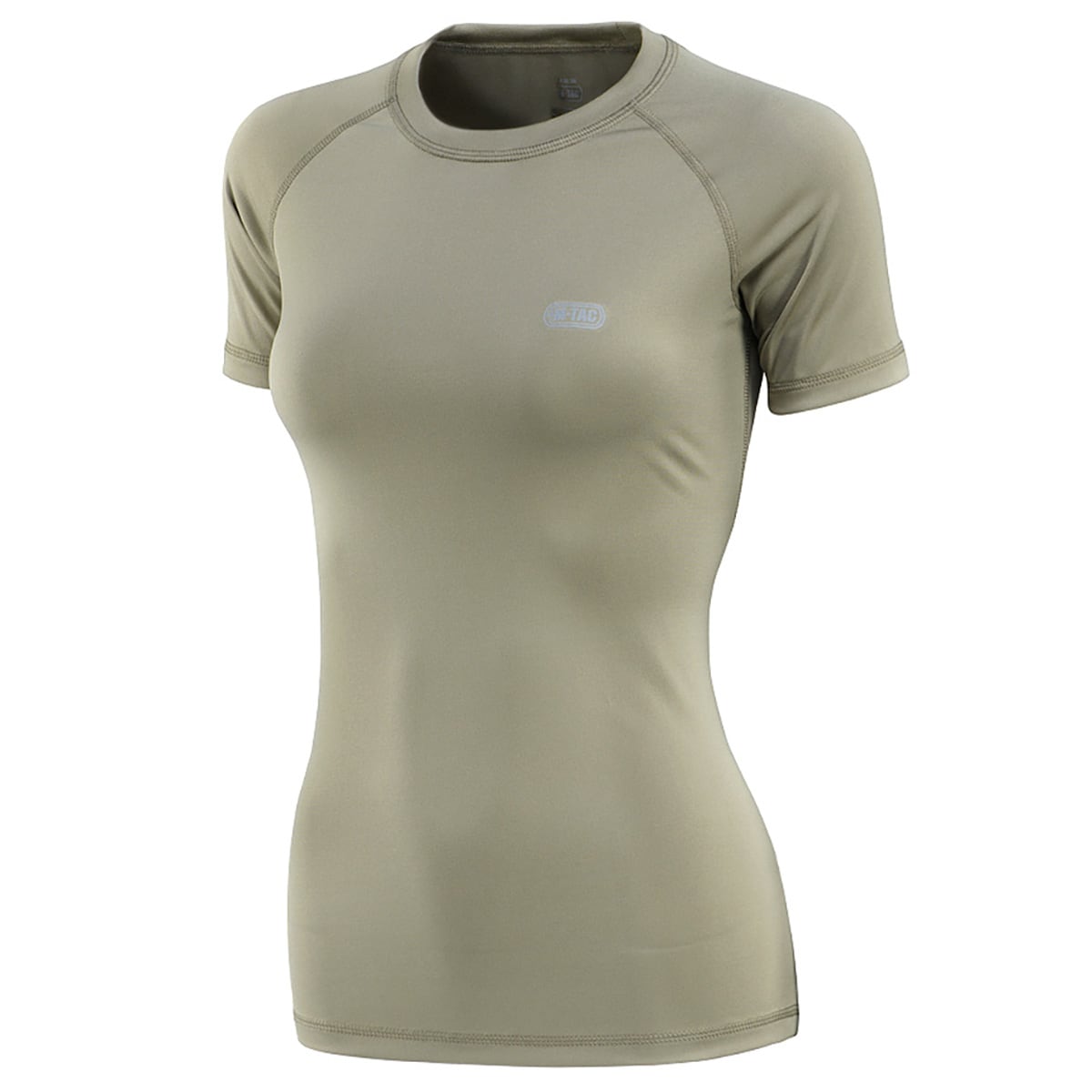 M-Tac - Ultra Light Polartec Lady - Thermo-T-Shirt für Damen - Tan