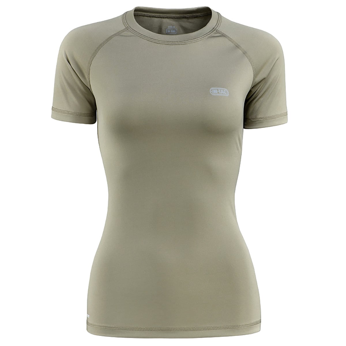 M-Tac - Ultra Light Polartec Lady - Thermo-T-Shirt für Damen - Tan