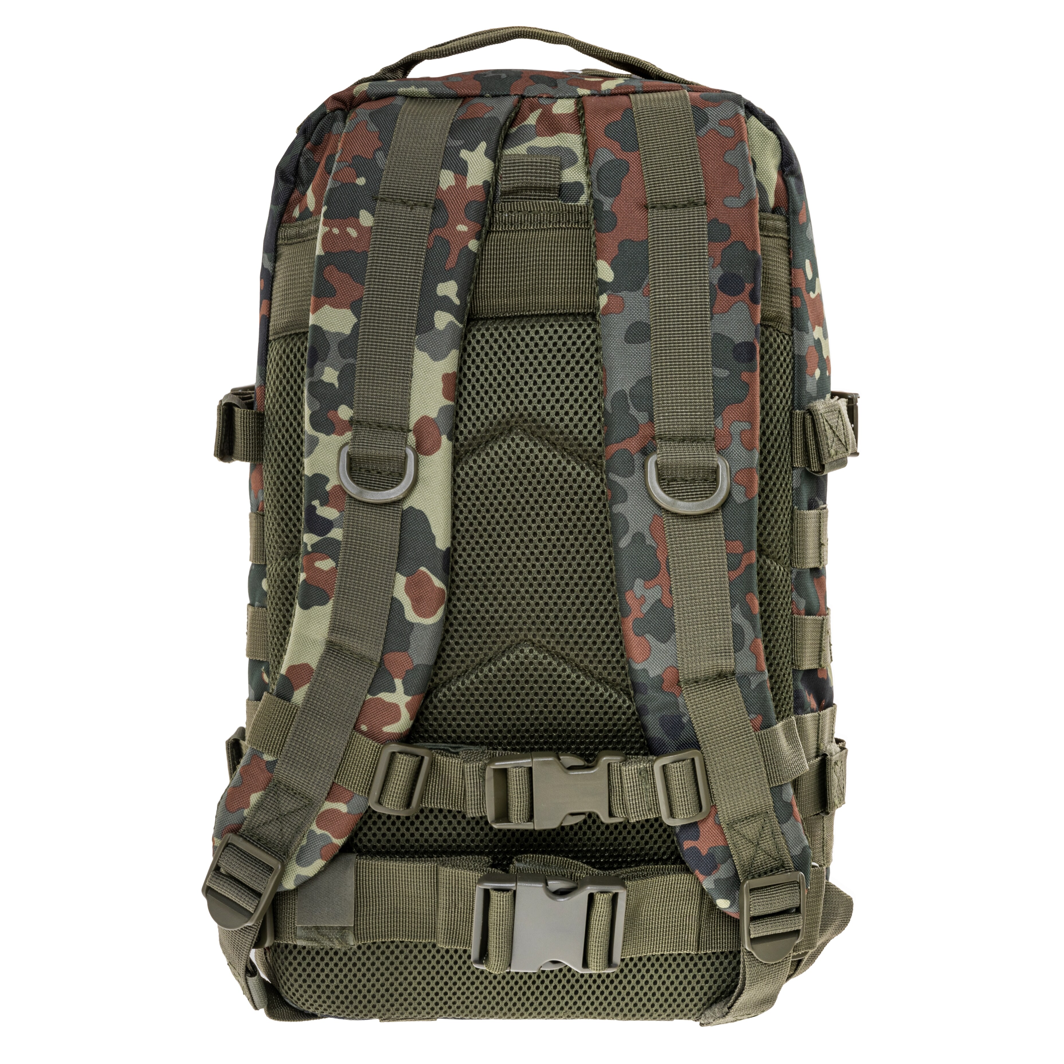 Brandit - US Cooper Patch Medium 25 l - Rucksack - Flecktarn