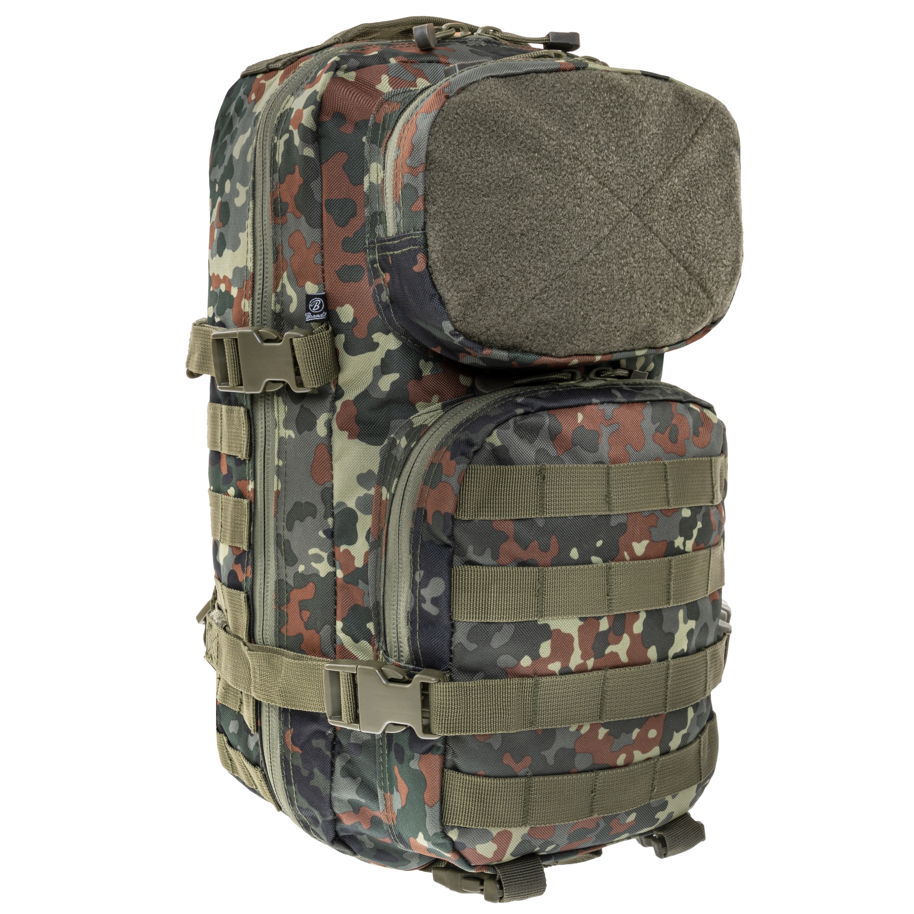 Brandit - US Cooper Patch Medium 25 l - Rucksack - Flecktarn