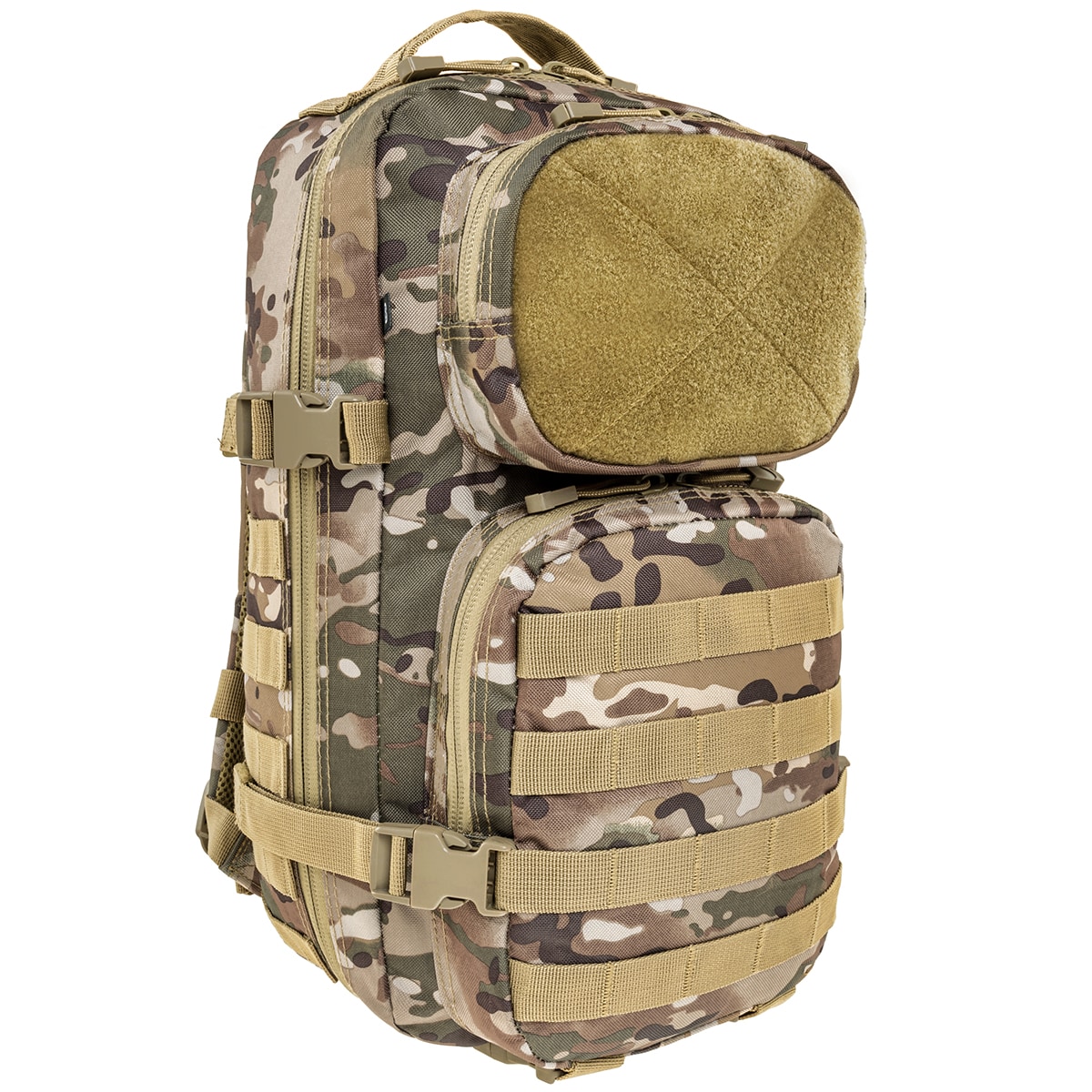 Brandit - US Cooper Patch Medium 25 l - Rucksack - Arid MC Camo