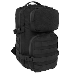Brandit - US Cooper Patch Medium 25 l - Rucksack - Black