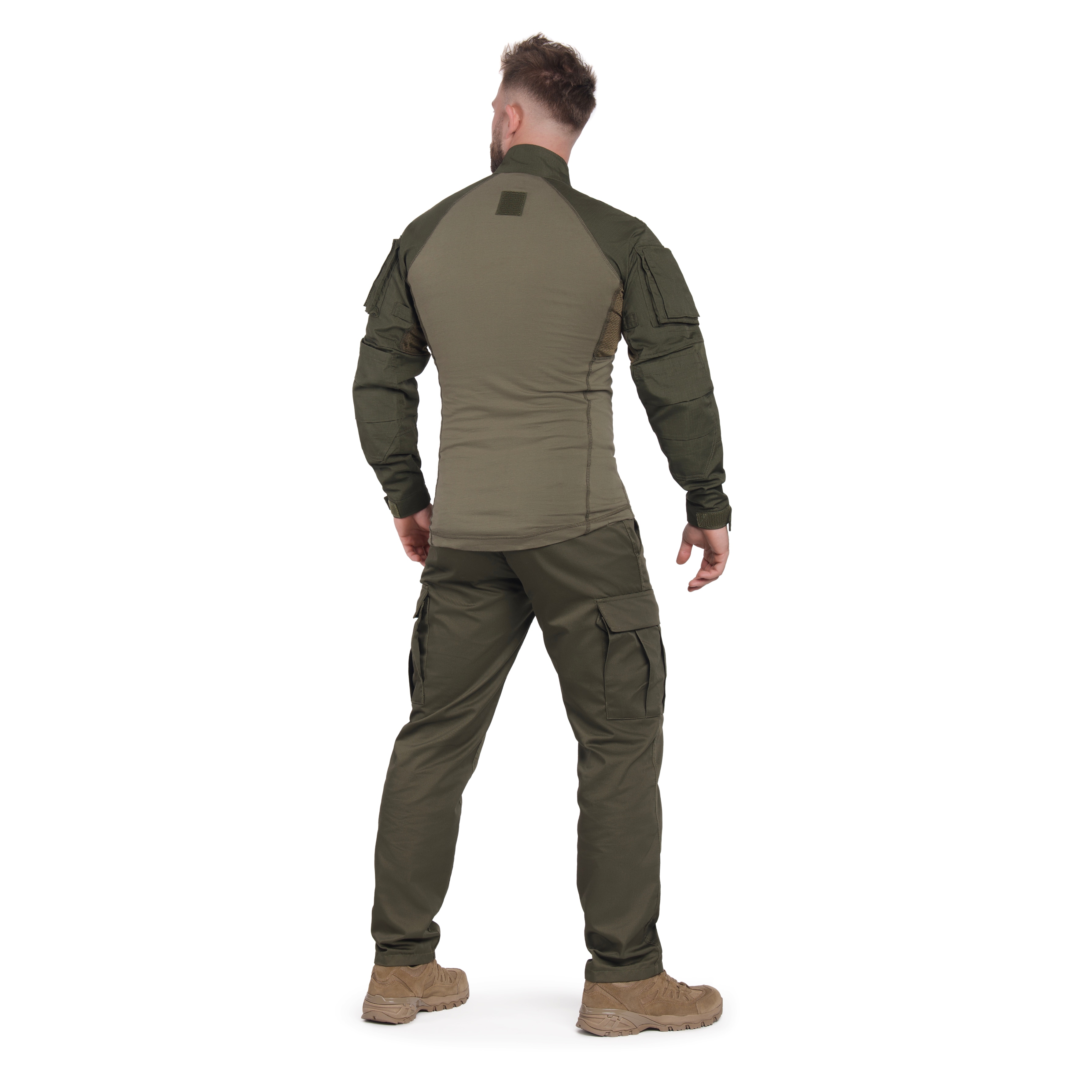 Mil-Tec - Tactical Field 2.0 - Sweatshirt - Olive