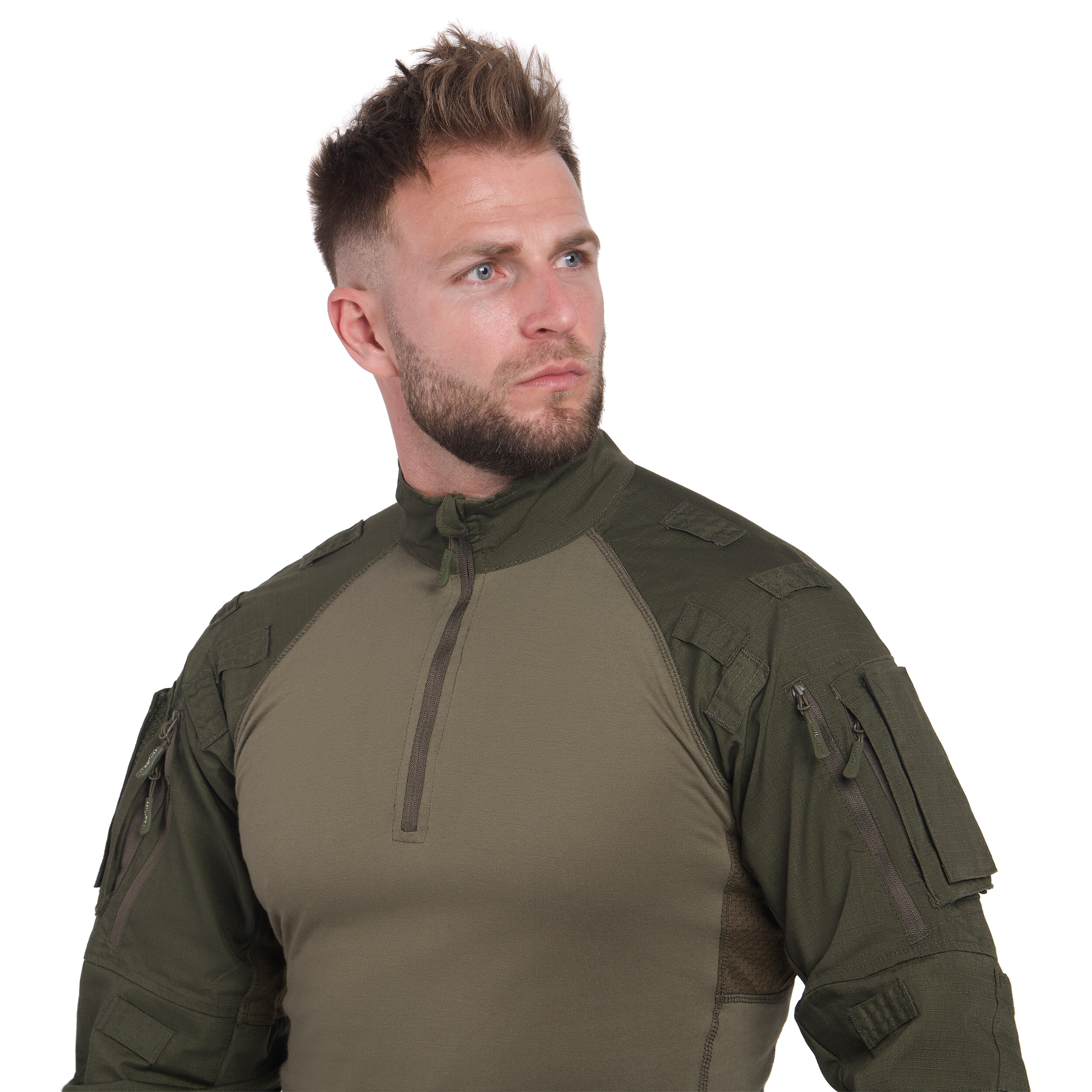 Mil-Tec - Tactical Field 2.0 - Sweatshirt - Olive