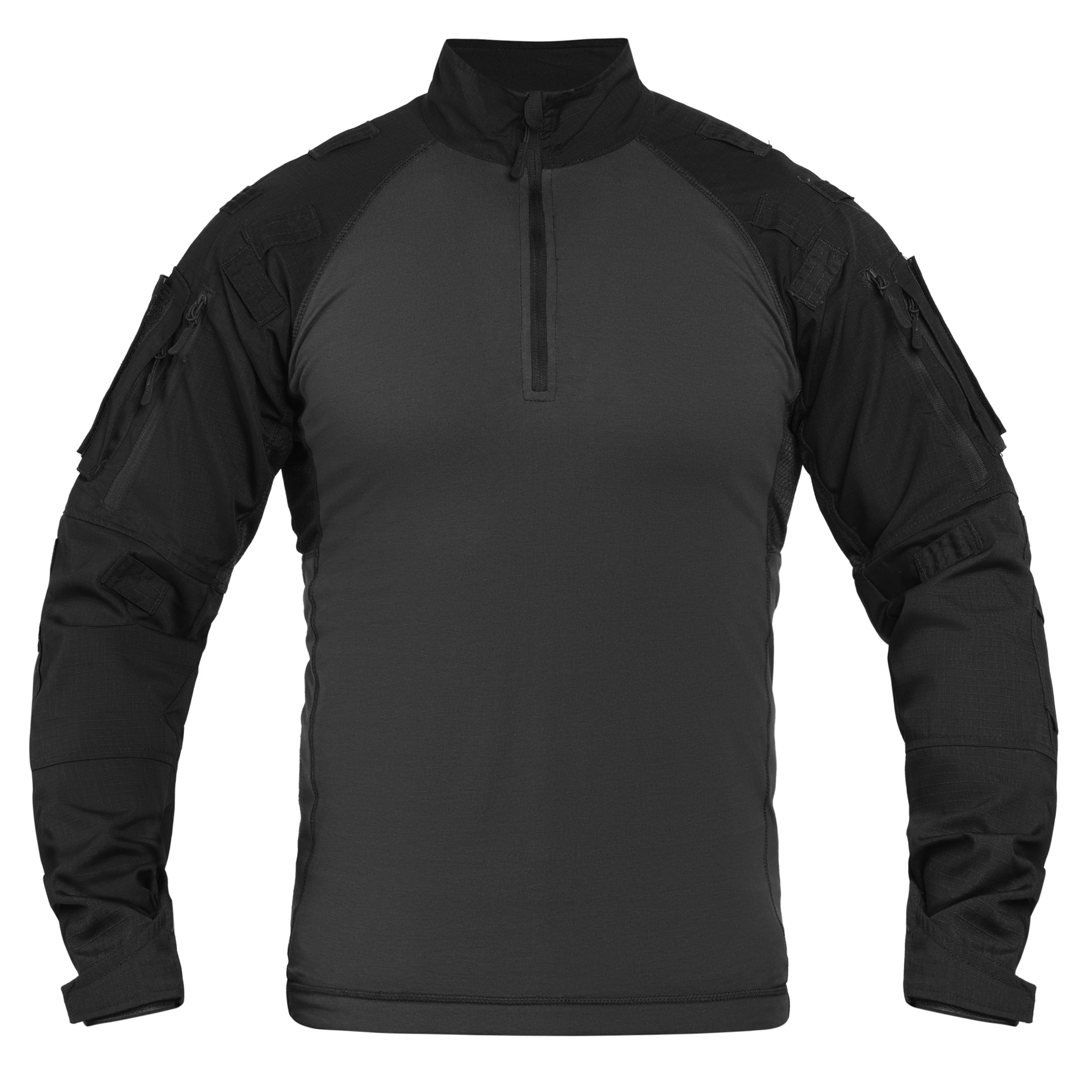 Mil-Tec - Tactical Field 2.0 - Sweatshirt - Black