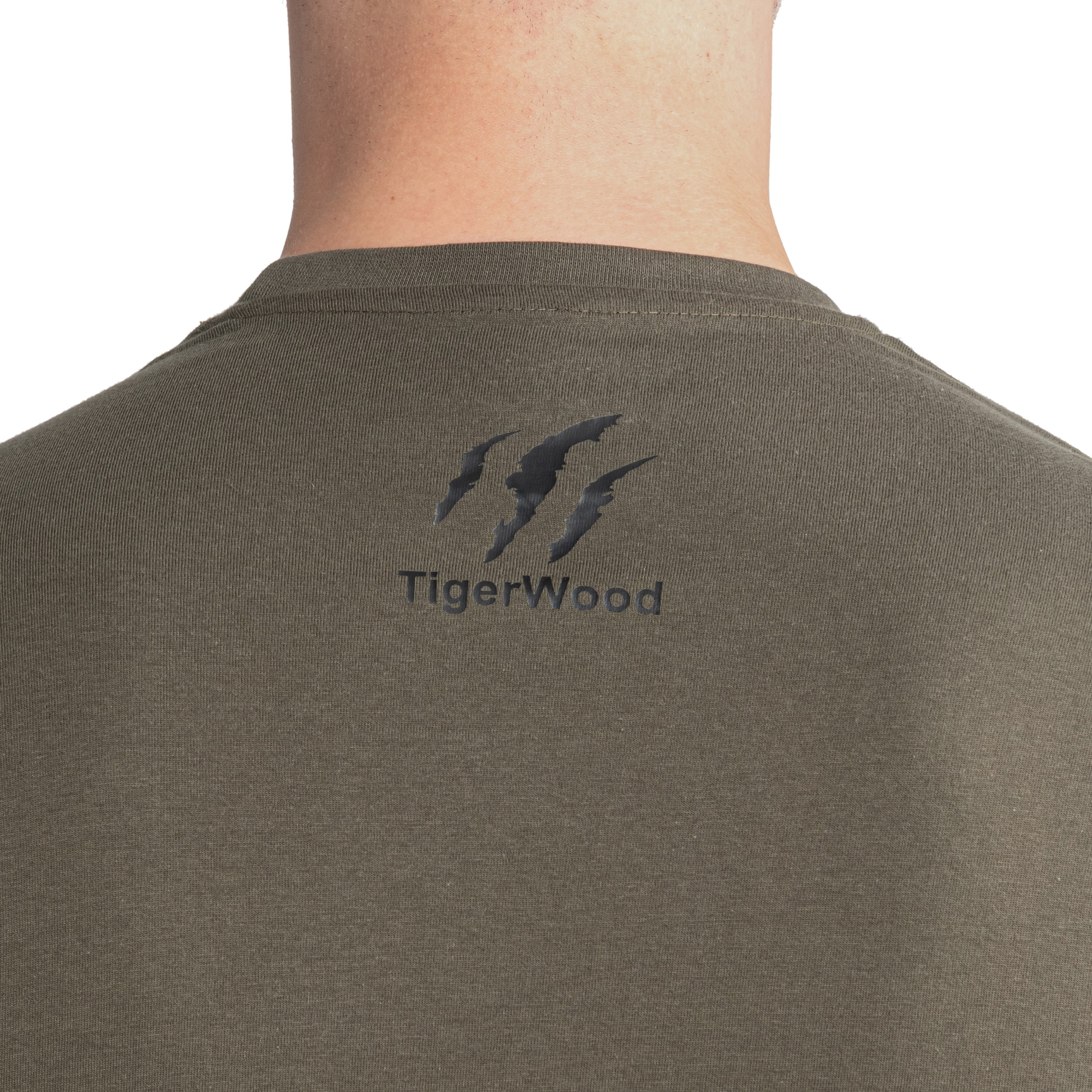 TigerWood - Preppers T-Shirt - Khaki