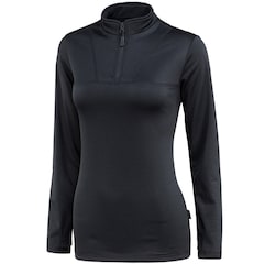 M-Tac - Delta Level 2 Lady D/R - Damen-Thermo-T-Shirt - Black