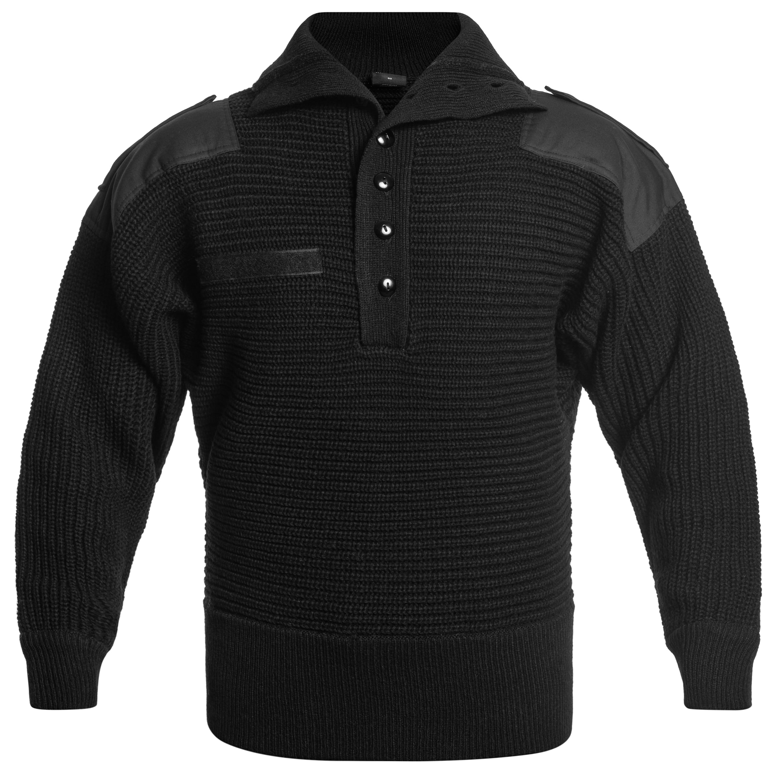 Mil-Tec - Austrian Alpin - Pullover - Black