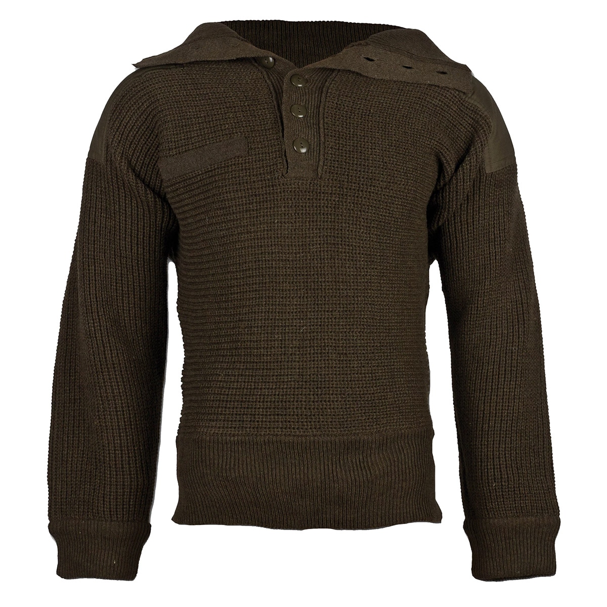 Mil-Tec - Austrian Alpin - Pullover - Olive