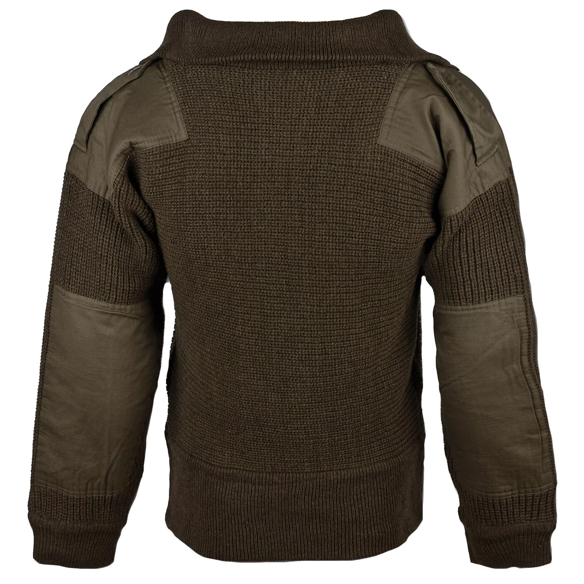 Mil-Tec - Austrian Alpin - Pullover - Olive